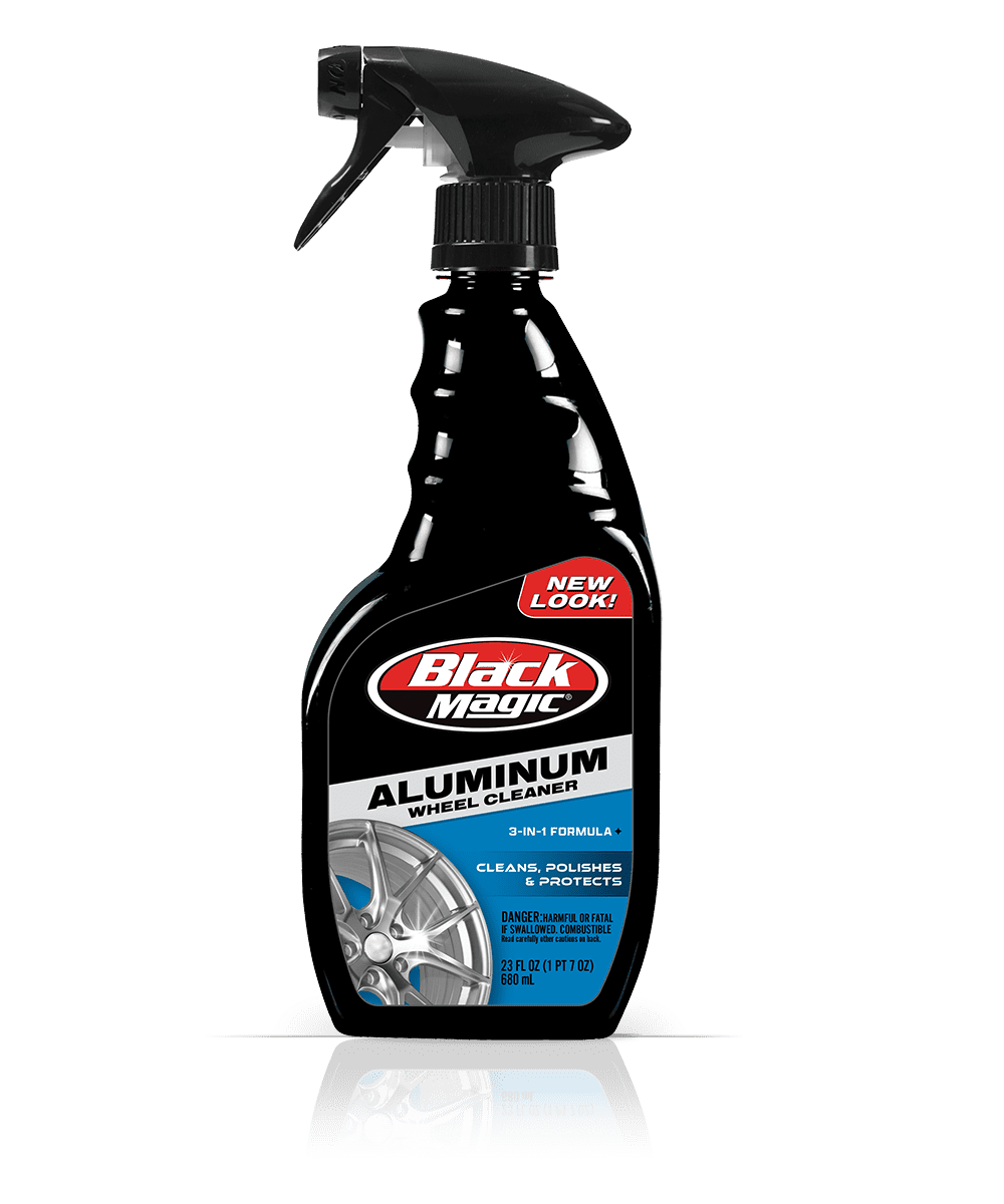 Aluminum Wheel Cleaner