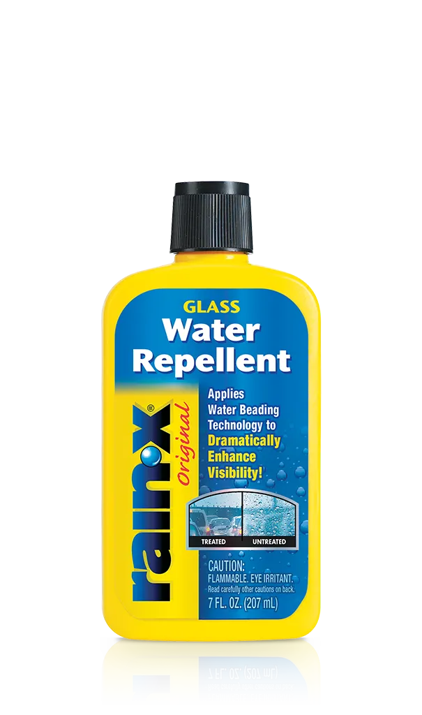 Glass Water Repellent