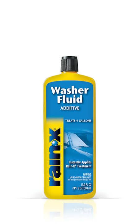 Washer Fluid Additive 16.9floz