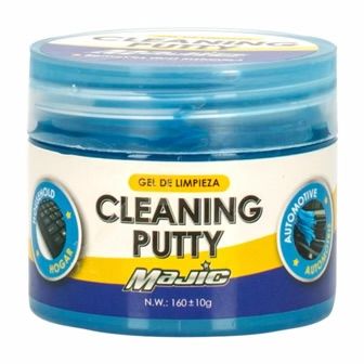 Cleaning Putty