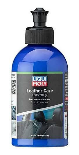 Lederpflege Leather Care