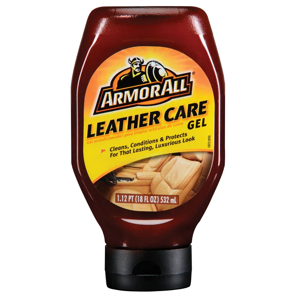 Leather Care Gel