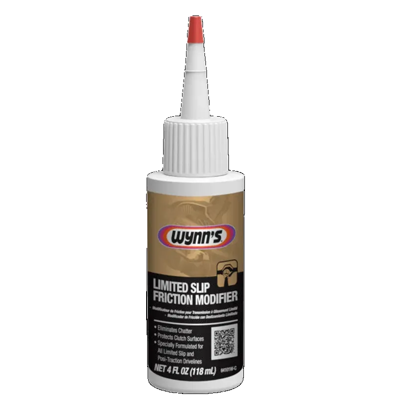 Limited Slip Friction Modifier
