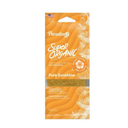 Paradise Super Organic Pure SunShine