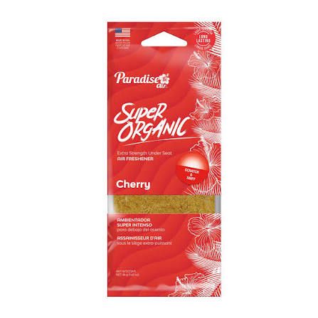 Paradises Air Super Organic Cherry