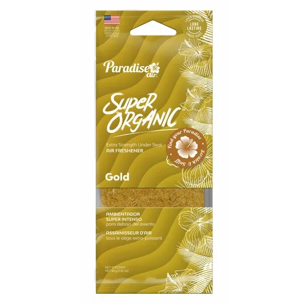 Paradise Super Organic Gold