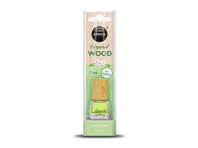 Aroma Freshener Charming Lady