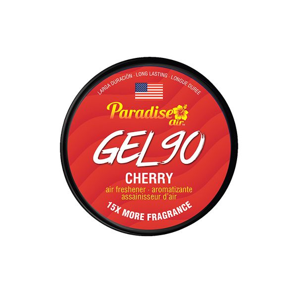 Paradise Gel Go Cherry Freshener