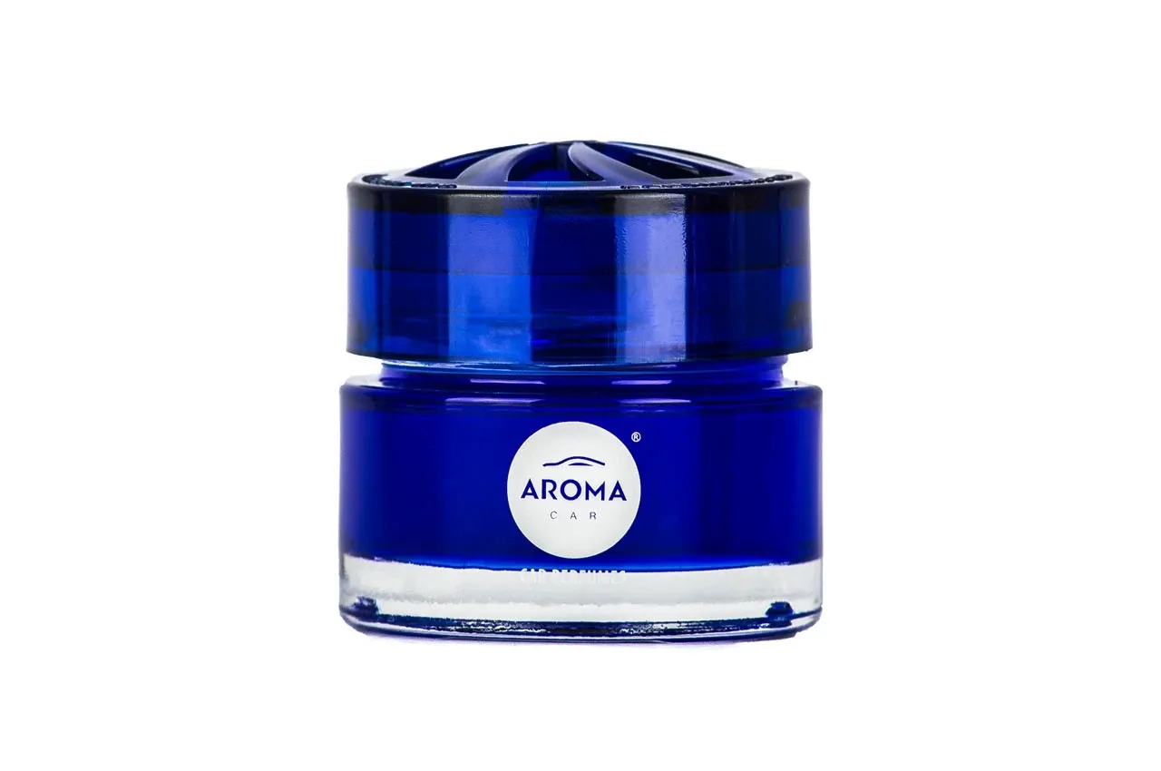Aroma Fresh Gel New Car
