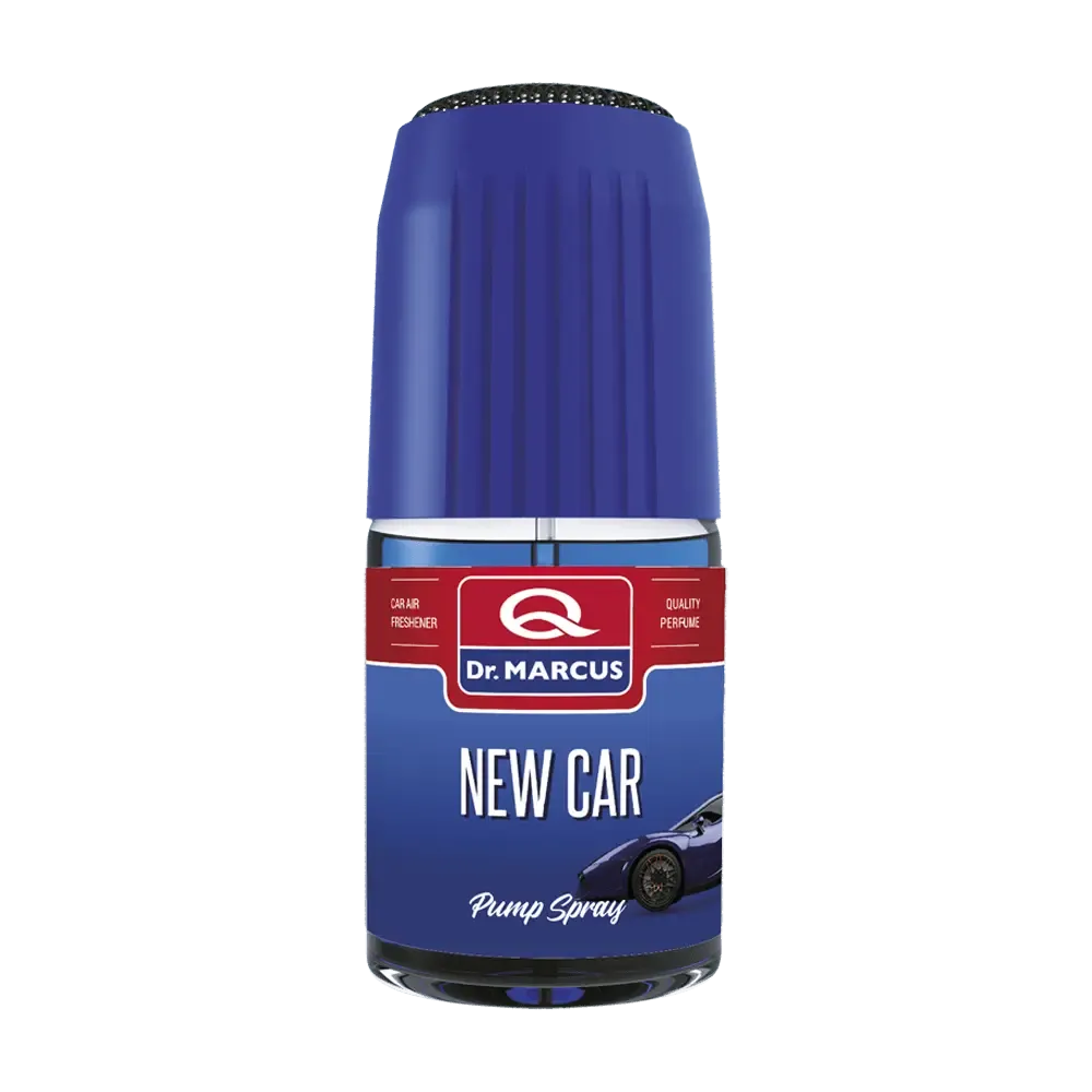 Dr. Marcus Pump Spray New Car