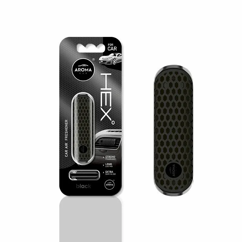 Aroma Car freshener Black