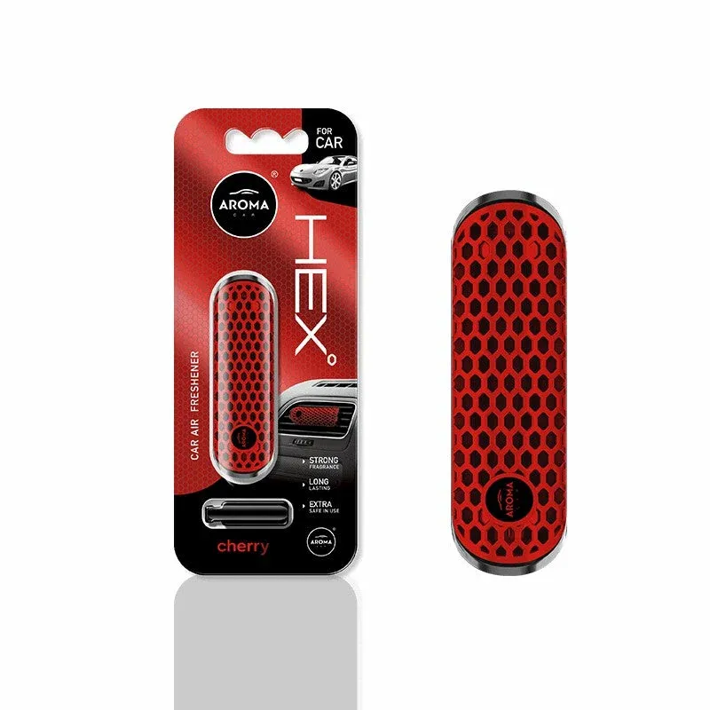 Aroma Hex Air Freshener Cherry
