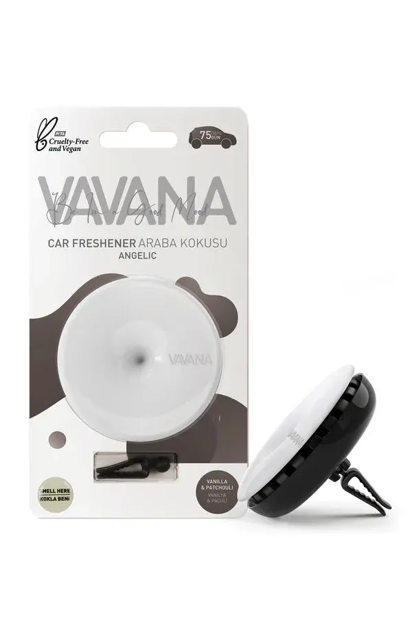 Vavana Car Vent Freshener Angelic