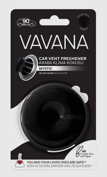Vavana Car Vent Freshener Mystic