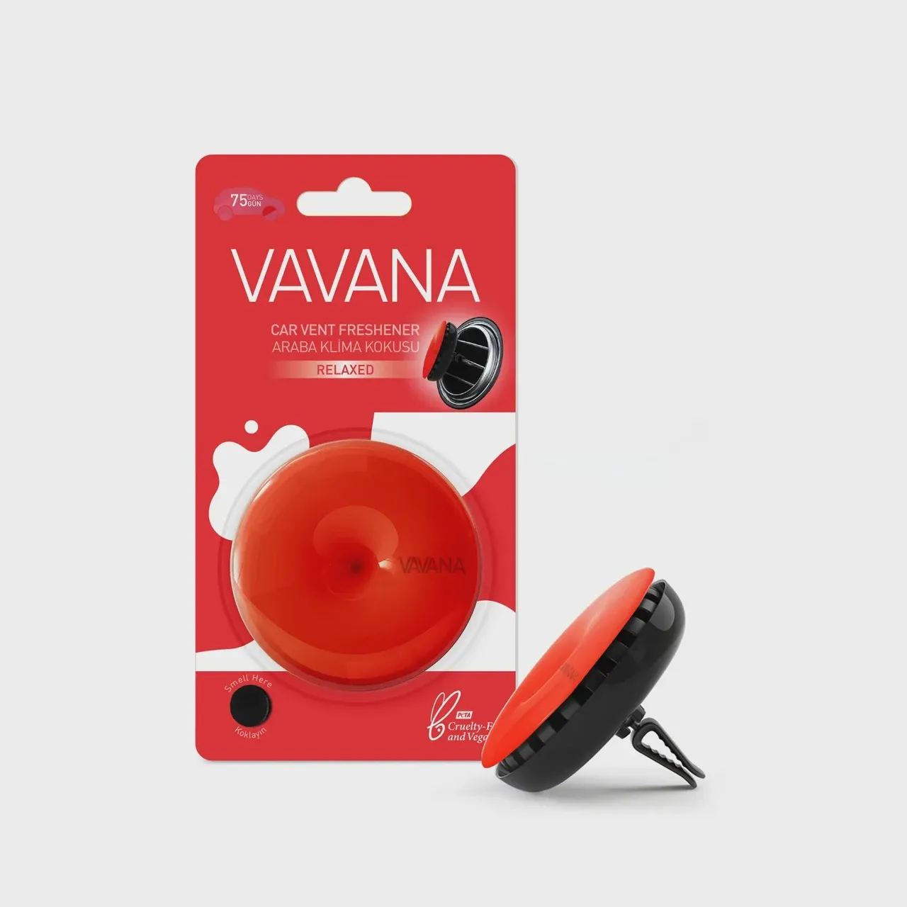 Vavana Car Vent Freshener Relaxed