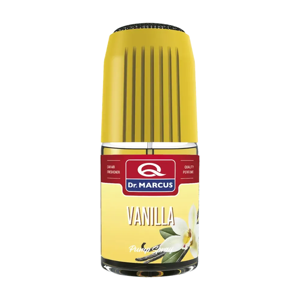 Dr Marcus Pump Spray Vanilla