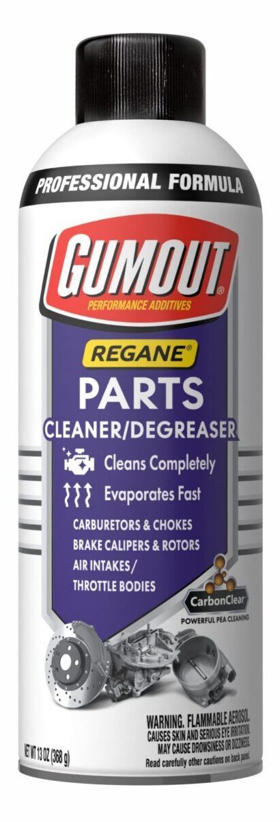 Gumout Regane Parts Cleaner/Degreaser