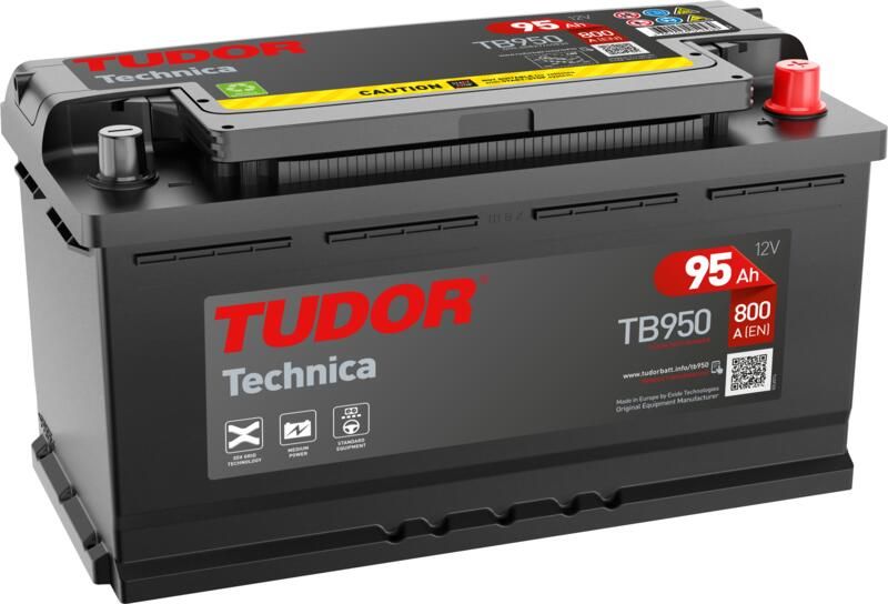 Tudor-Battery #34-950