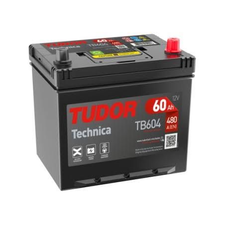 Tudor-Battery # NS60LZZ