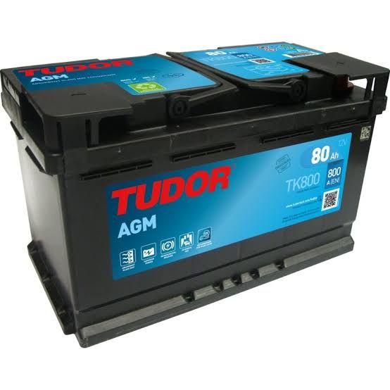Tudor-Battery #42R-800
