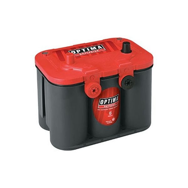 Red Top Optima Battery #34/78