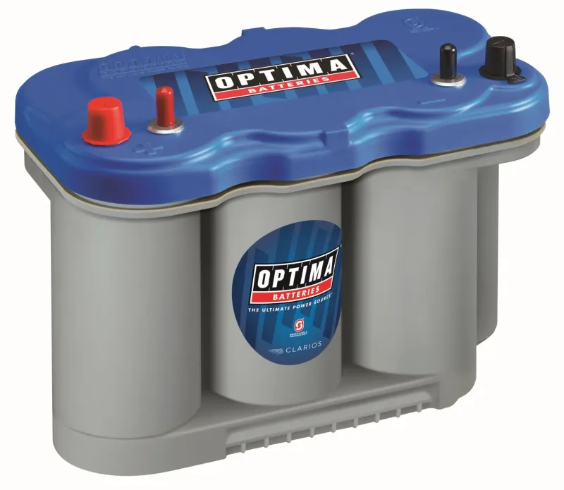 Blue Top Optima Battery #D27M