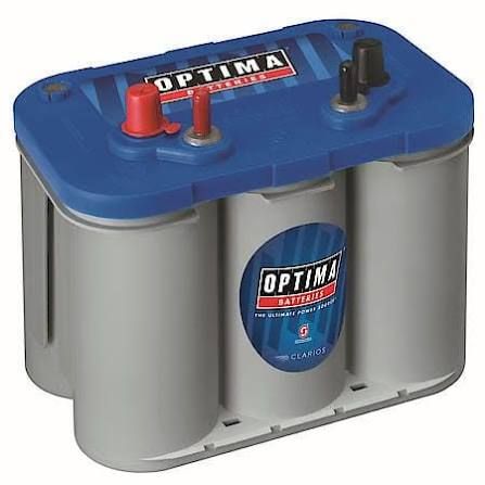 Blue Top Optima Battery #D34M