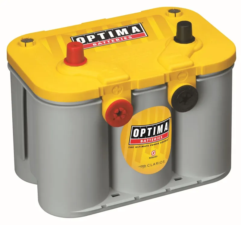 Yellow Top Optima Battery #D34/78