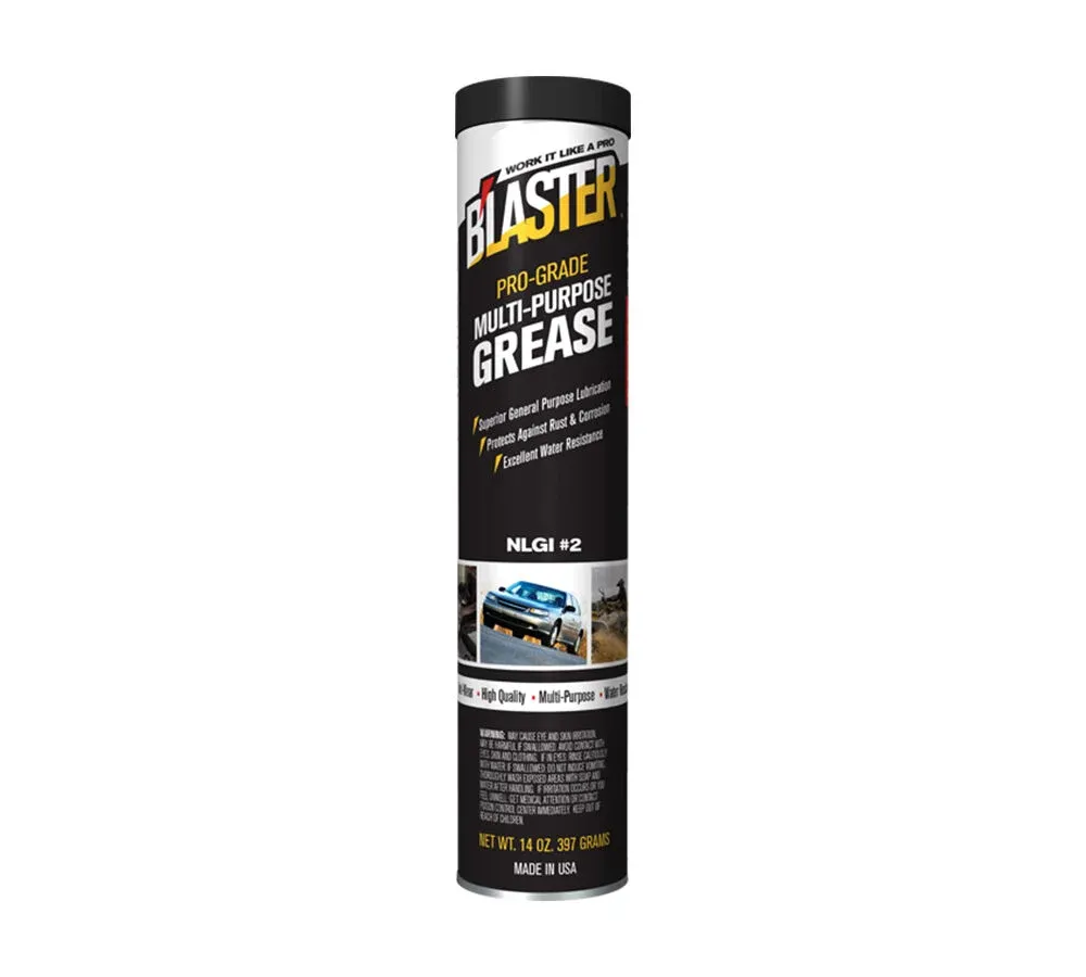 Blaster Pro-Grade Multi-Purpose Grease