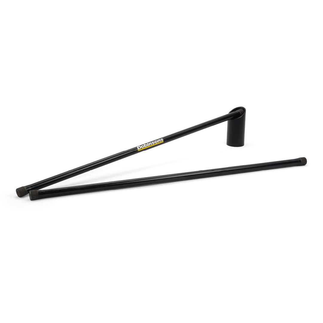 Dobinson Torsion Bar TB59-1646 | 4Runner 1st/2nd Gen, Hilux Independent Front Suspension