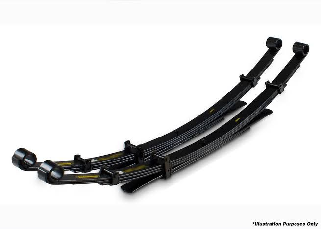 Dobinson Leaf Spring L59-110-R | Tacoma 2nd/3rd Gen