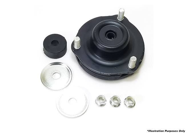 Dobinson Strut Top Plate SC59-001 | Gx 460/470, 120 Series Land Cruiser , 150 Series Land Cruiser Prado, Fj Cruiser, Fortuner, Hilux Revo/Rogue, Tacoma 2nd/3rd Gen