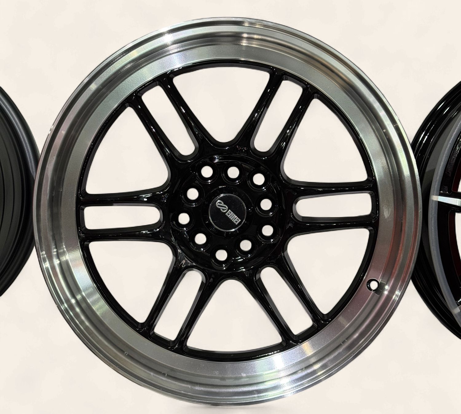 Enkei Reps 17x7.5 5x100/114
