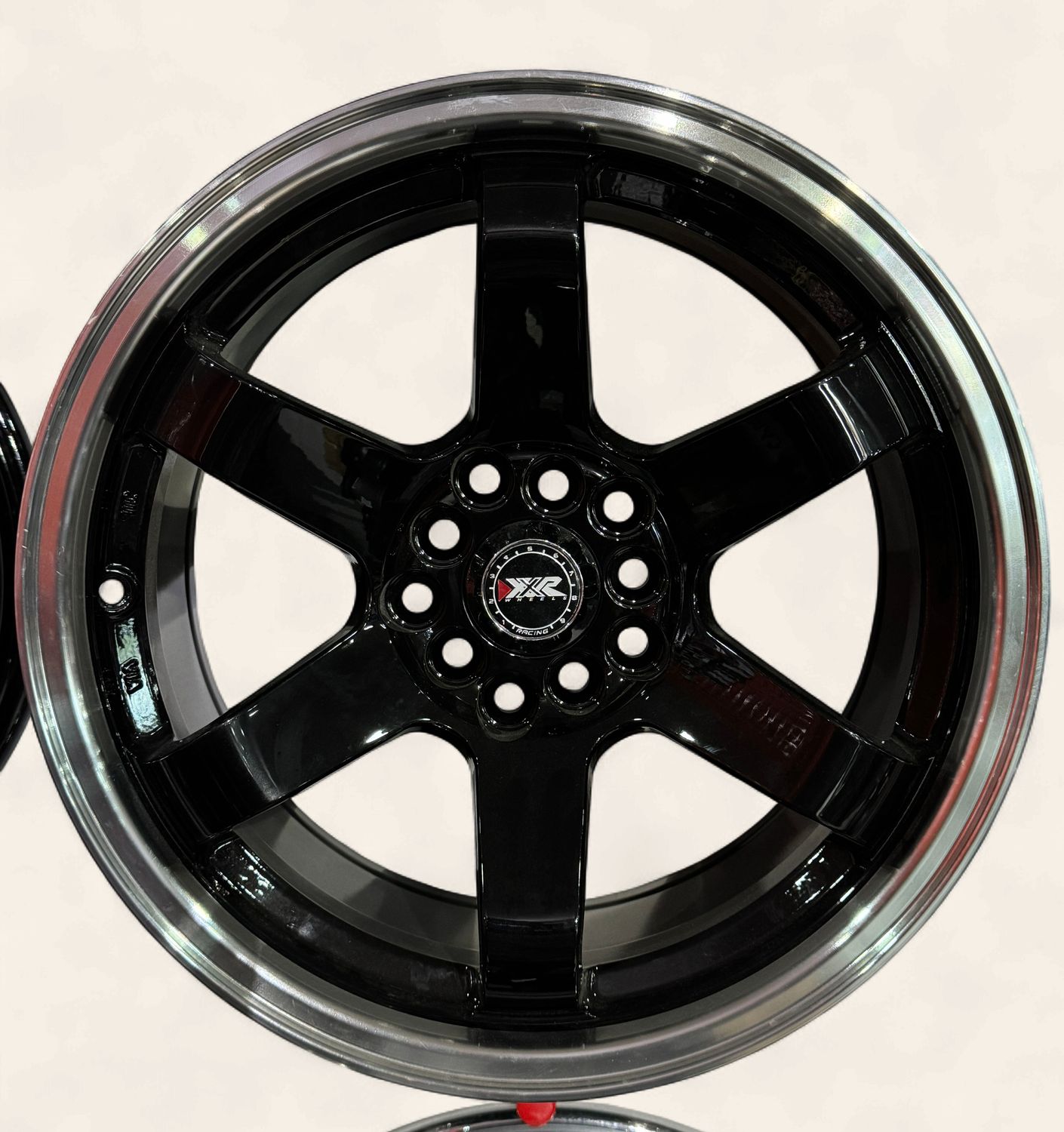 XXR Reps 649 16x8.0 5x100/114