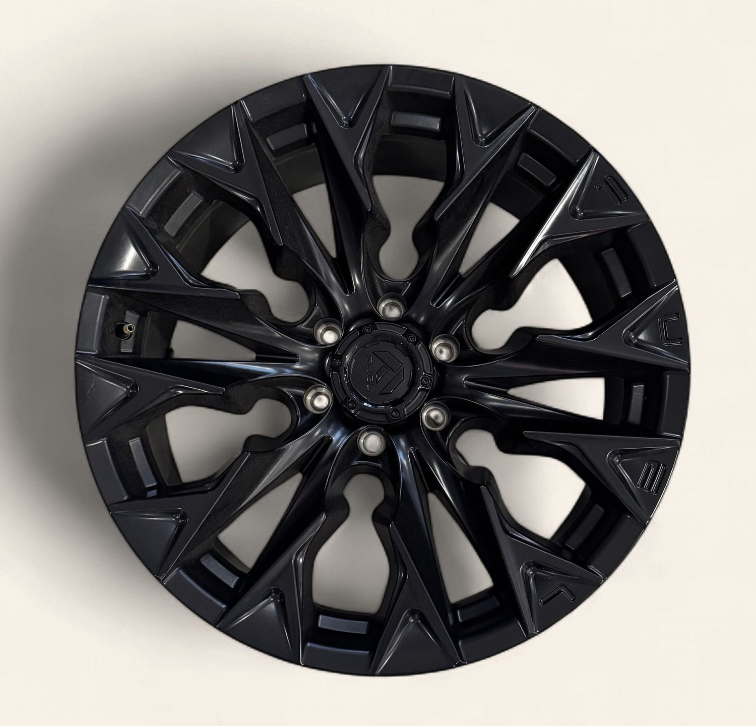 Black Fuel 20x9 6h