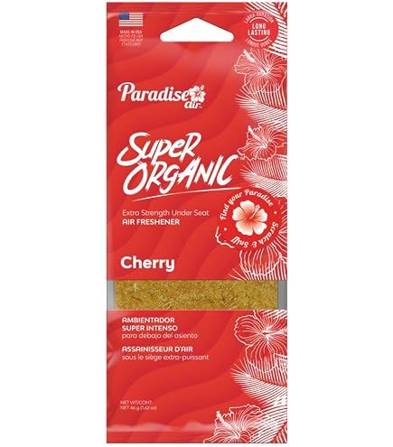 Extreme Organic Cherry