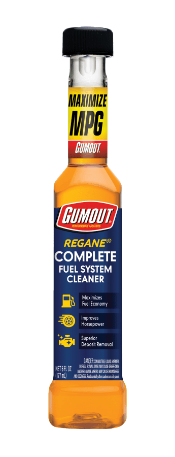 Gumout Regane Complete Fuel System Cleaner