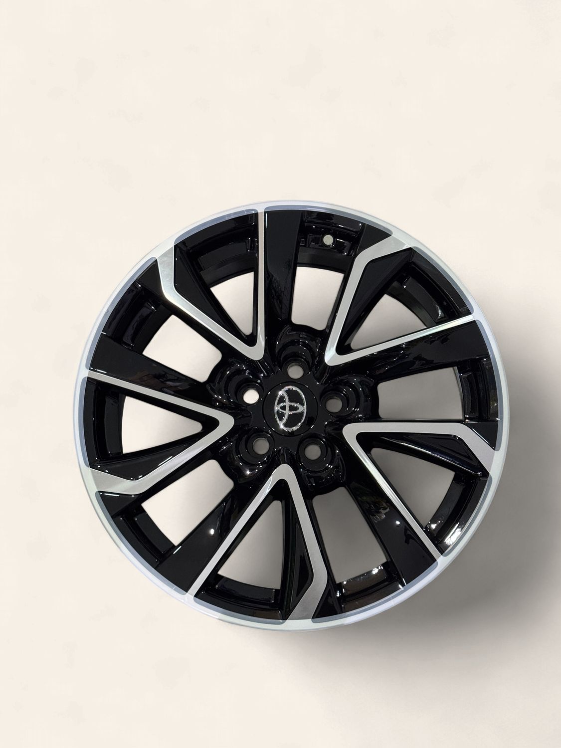 Toyota 17x7 5x100