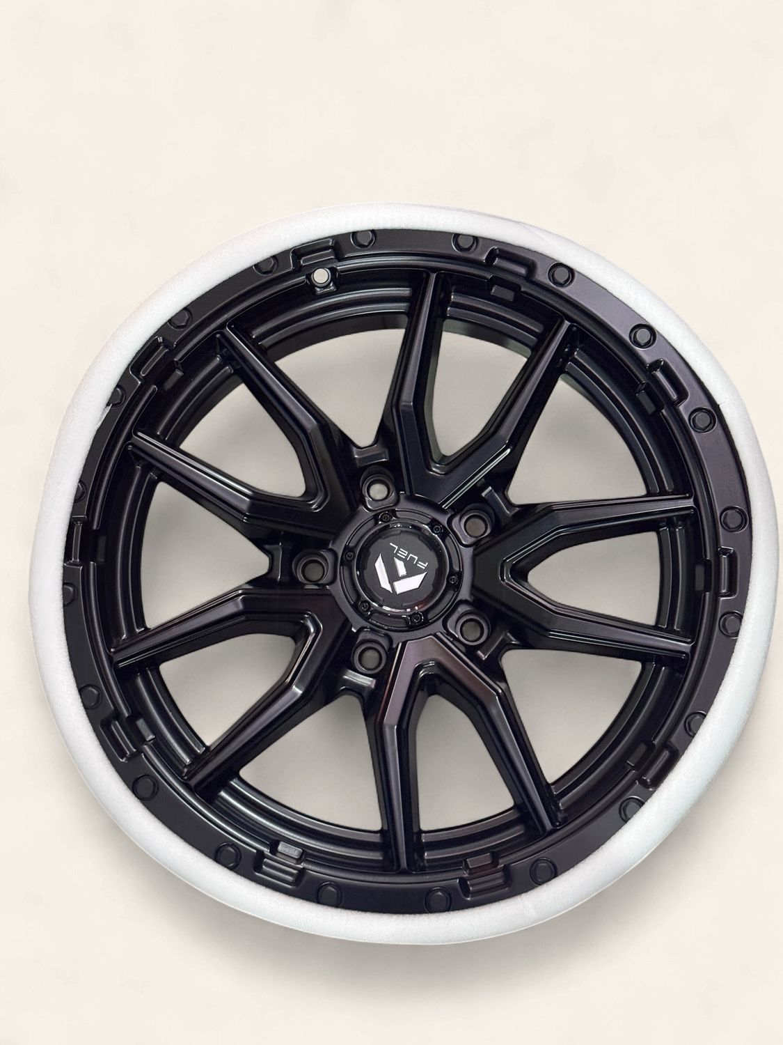 Fuel Rebel 20x9 5x150