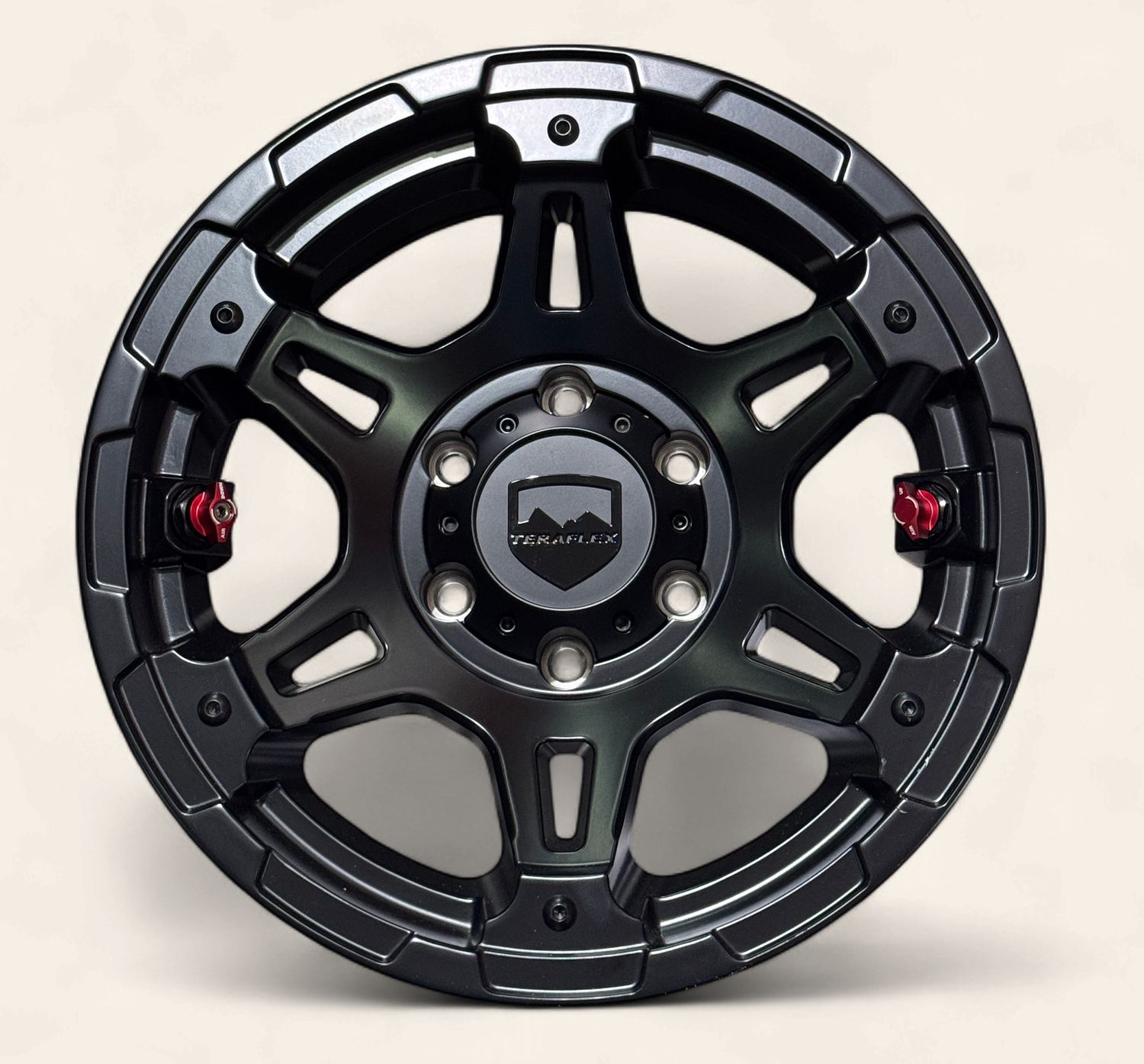 Teraflex 17x8.5 6x139 Haitus RD