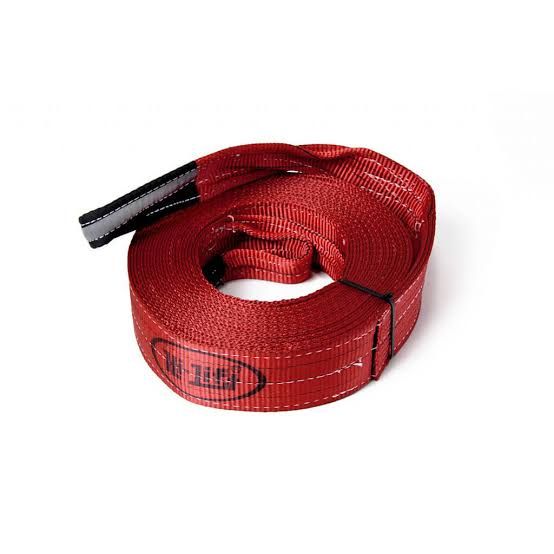 Reflective Loop Tree Saver Strap 2"x30'