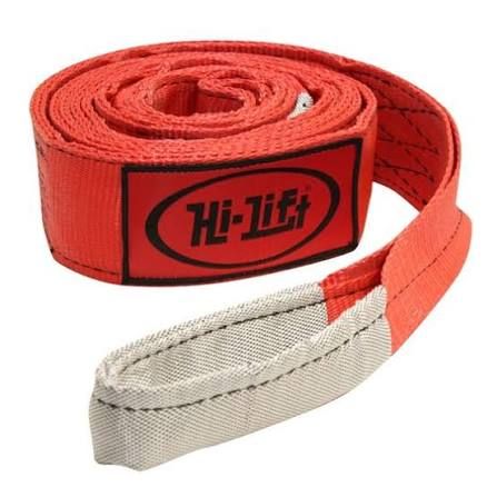 Reflective Loop Tree Saver Strap 3"x15'