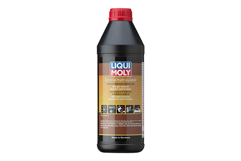 Central Hydraulic System Oil
