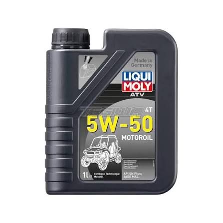 4T 5w-50 ATV 1L