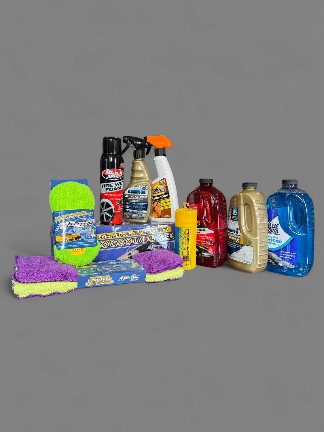 Cleaning And Detailing Products