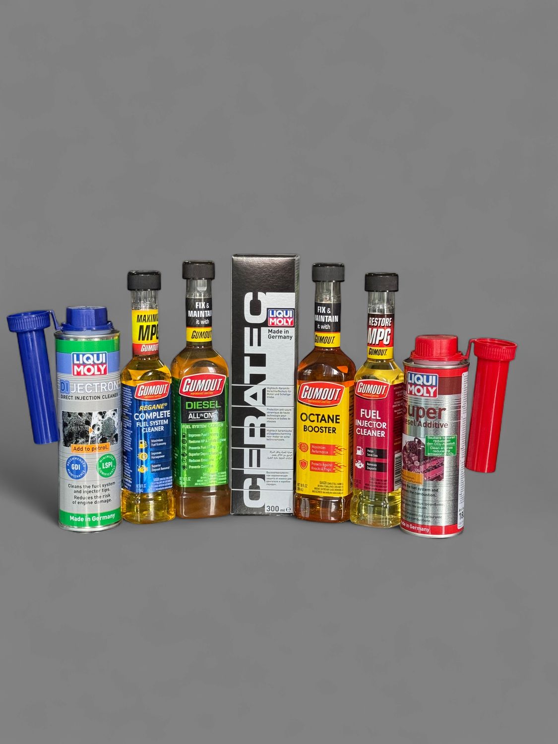 Additives