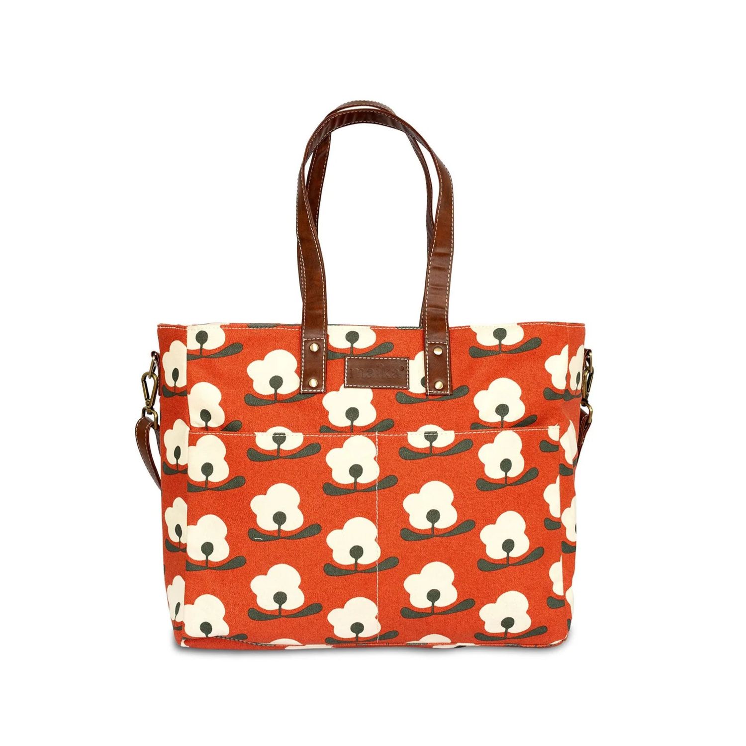 Maika Essential Tote, Color: Enid