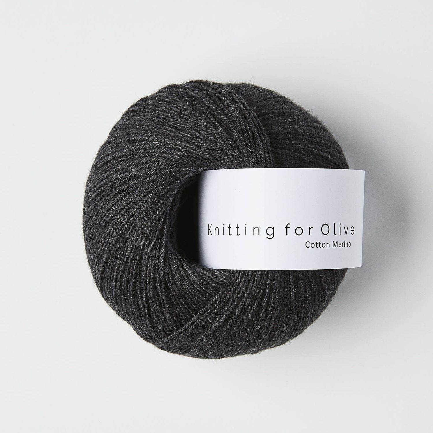 KFO Cotton Merino, Color: Slate Gray