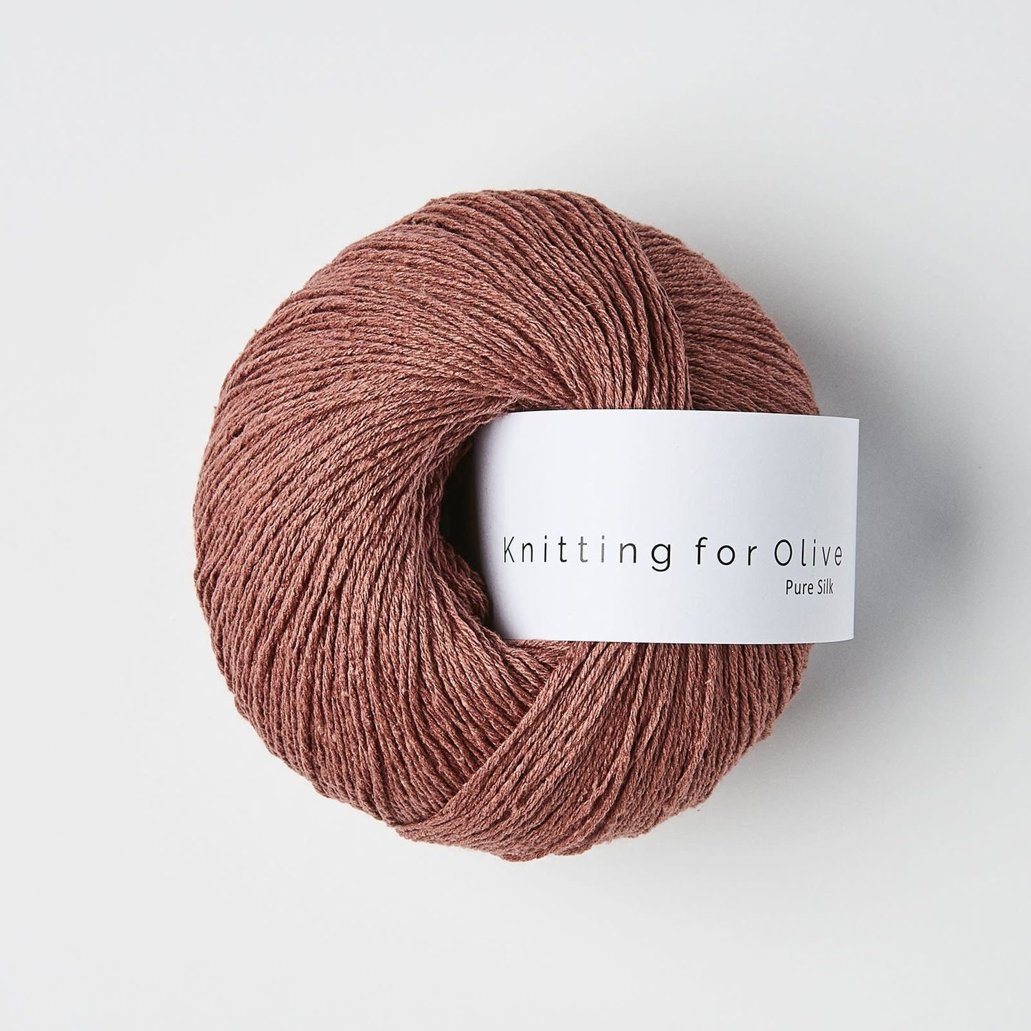 KFO Pure Silk, Color: Plum Rose