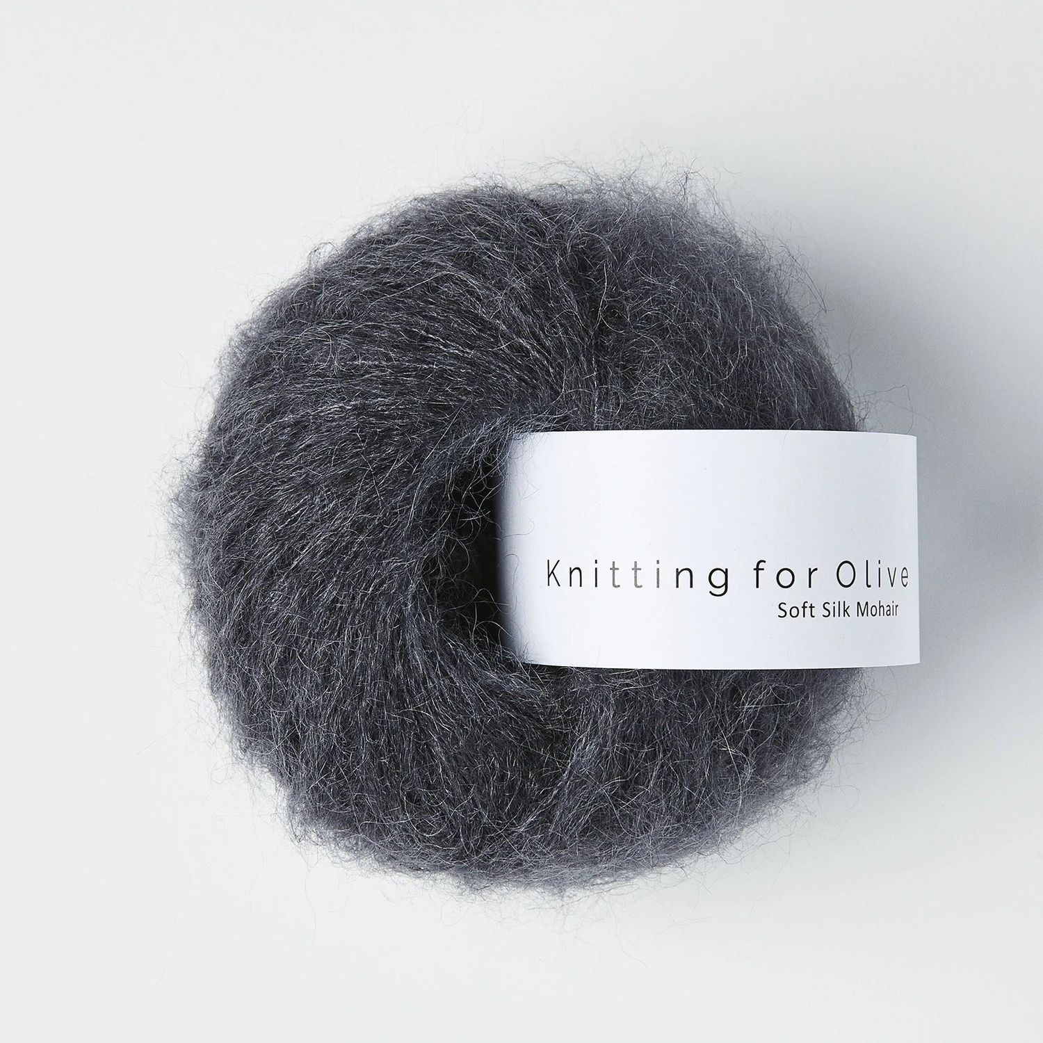 KFO Soft Silk Mohair 2, Color: Slate Gray